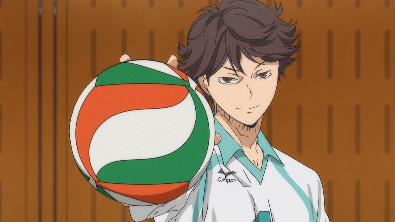 Haikyuu!! 1. Sezon 20. Bölüm izle