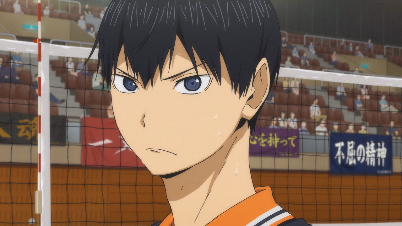Haikyuu!! 1. Sezon 24. Bölüm izle