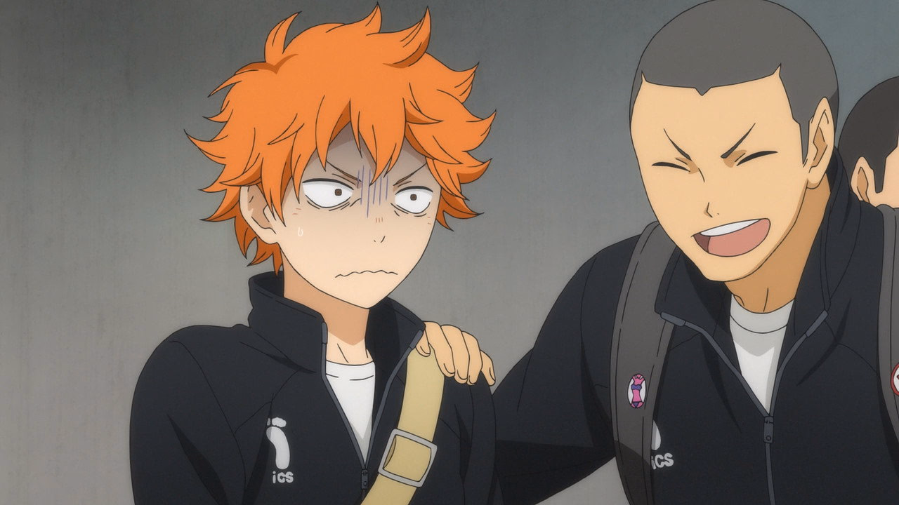 Haikyuu!! 1. Sezon 6. Bölüm izle