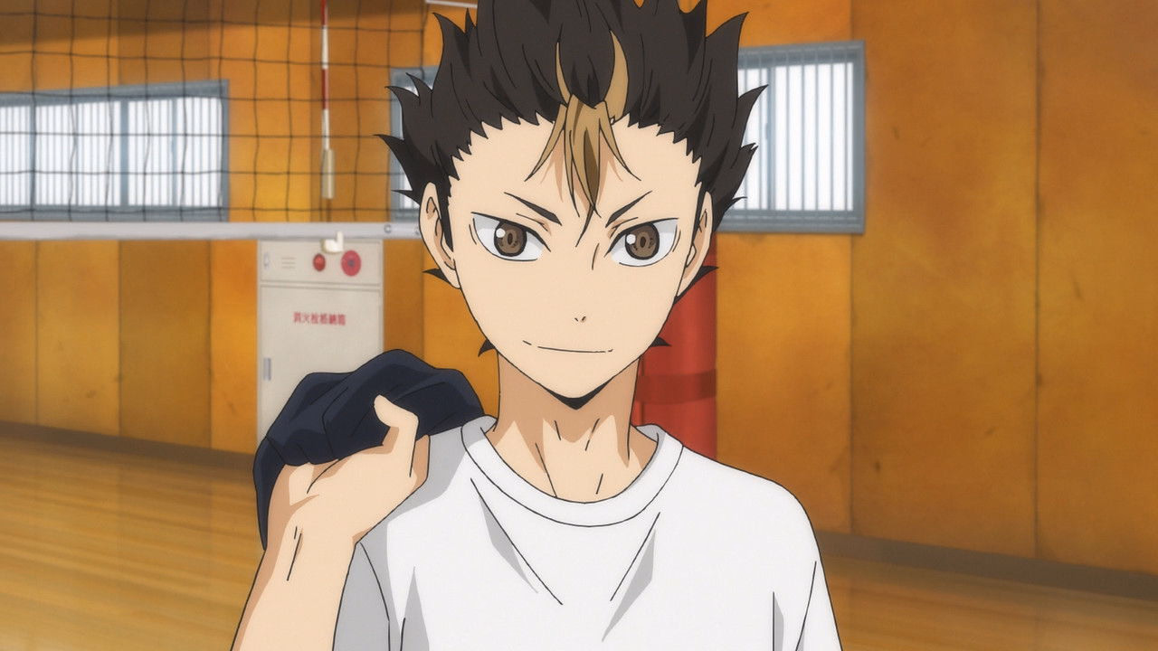 Haikyuu!! 1. Sezon 8. Bölüm izle
