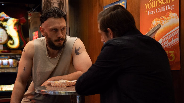 Half Man 1. Sezon 5. Bölüm izle