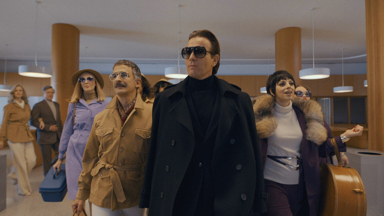 Halston 1. Sezon 2. Bölüm izle