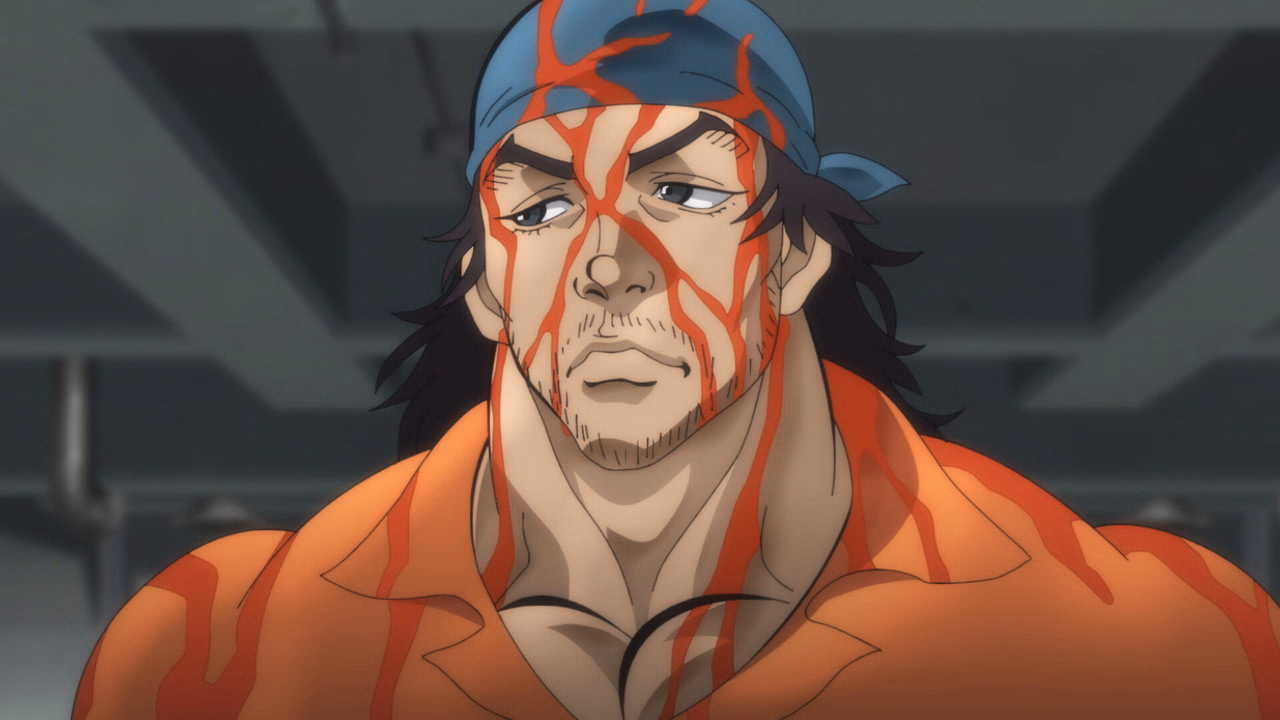 Hanma Baki: Son of Ogre 1. Sezon 4. Bölüm izle