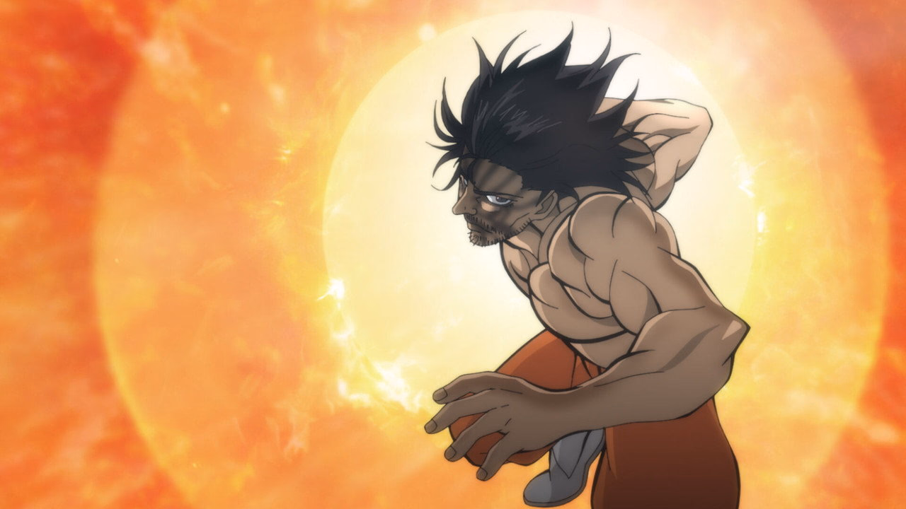 Hanma Baki: Son of Ogre 1. Sezon 9. Bölüm izle