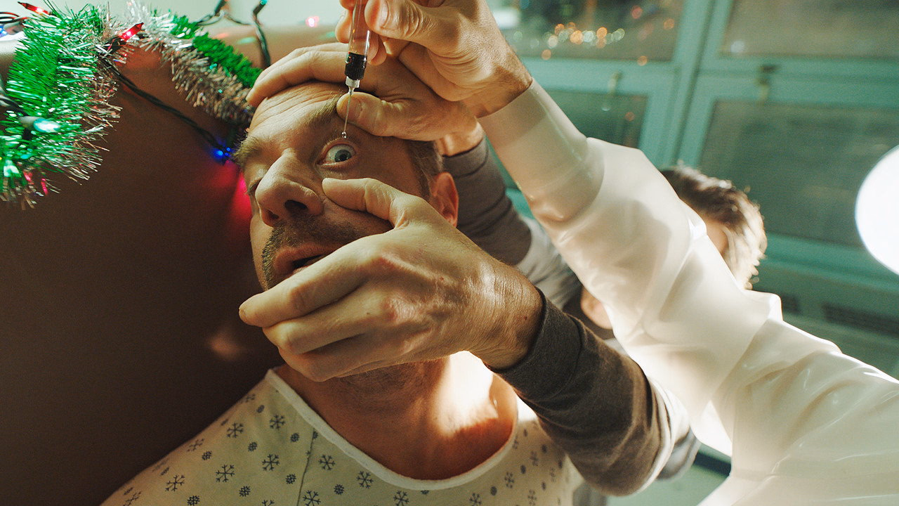 HAPPY! 1. Sezon 1. Bölüm izle