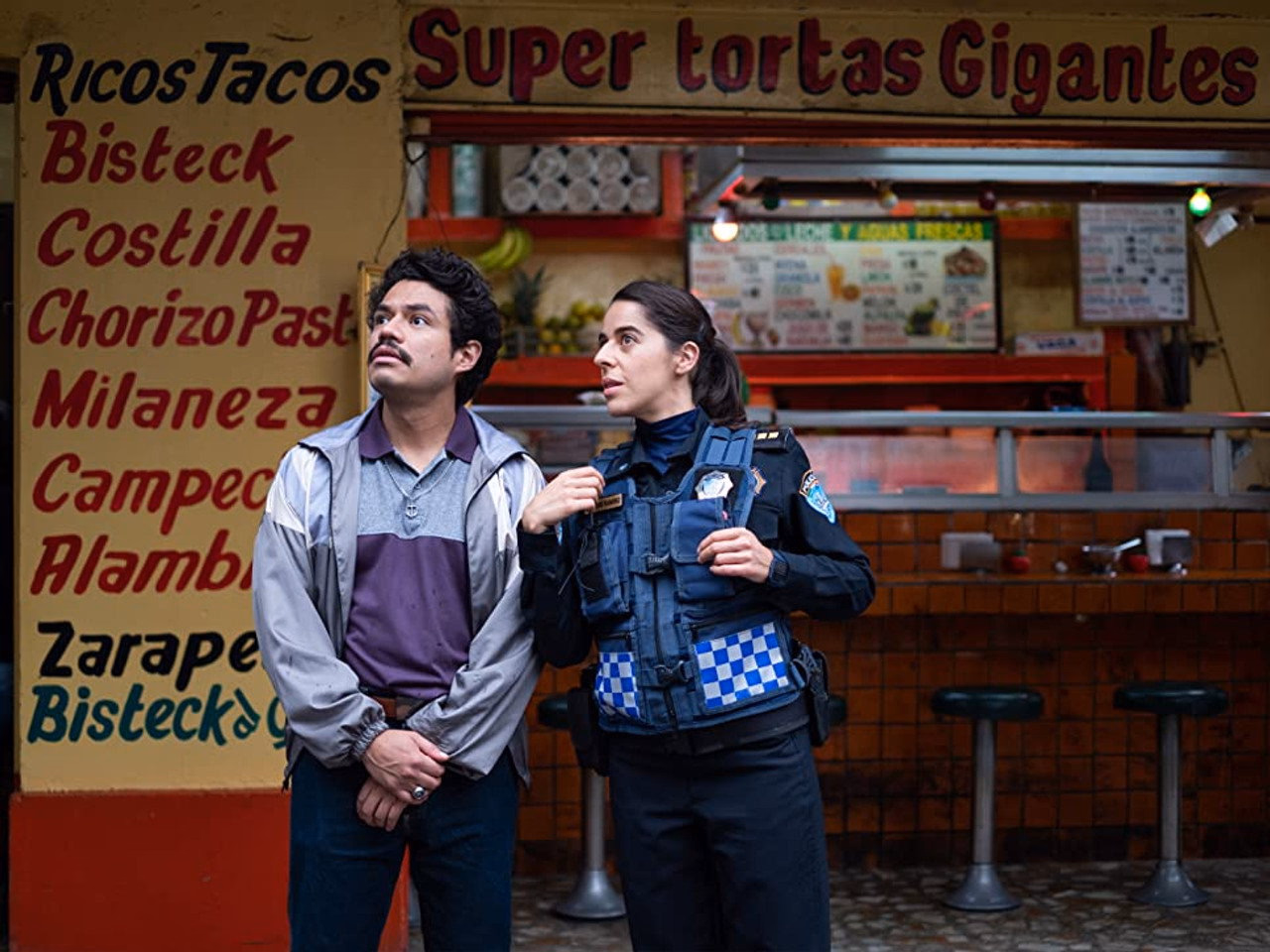 Harina 1. Sezon 6. Bölüm izle