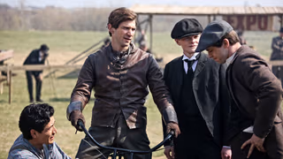 Harley and the Davidsons 1. Sezon 1. Bölüm izle