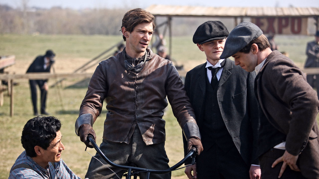 Harley and the Davidsons 1. Sezon 1. Bölüm izle