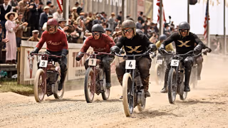 Harley and the Davidsons 1. Sezon 2. Bölüm izle
