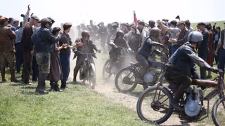 Harley and the Davidsons 1. Sezon 3. Bölüm izle