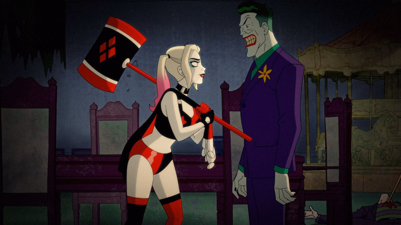 Harley Quinn 1. Sezon 1. Bölüm izle