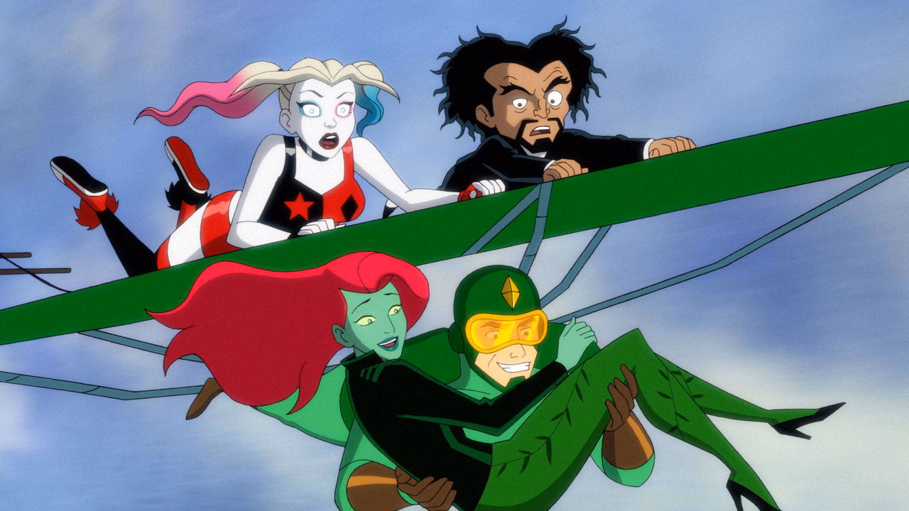 Harley Quinn 1. Sezon 12. Bölüm izle