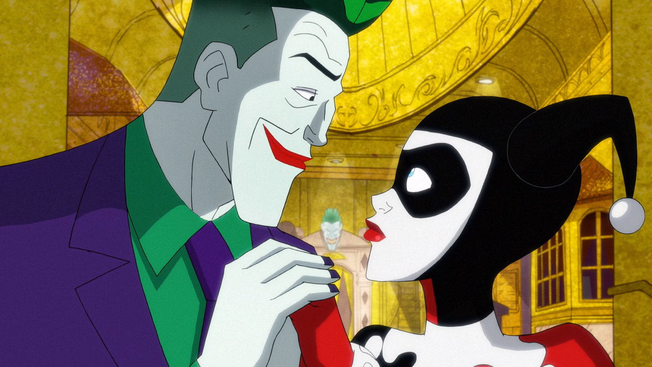 Harley Quinn 1. Sezon 13. Bölüm izle