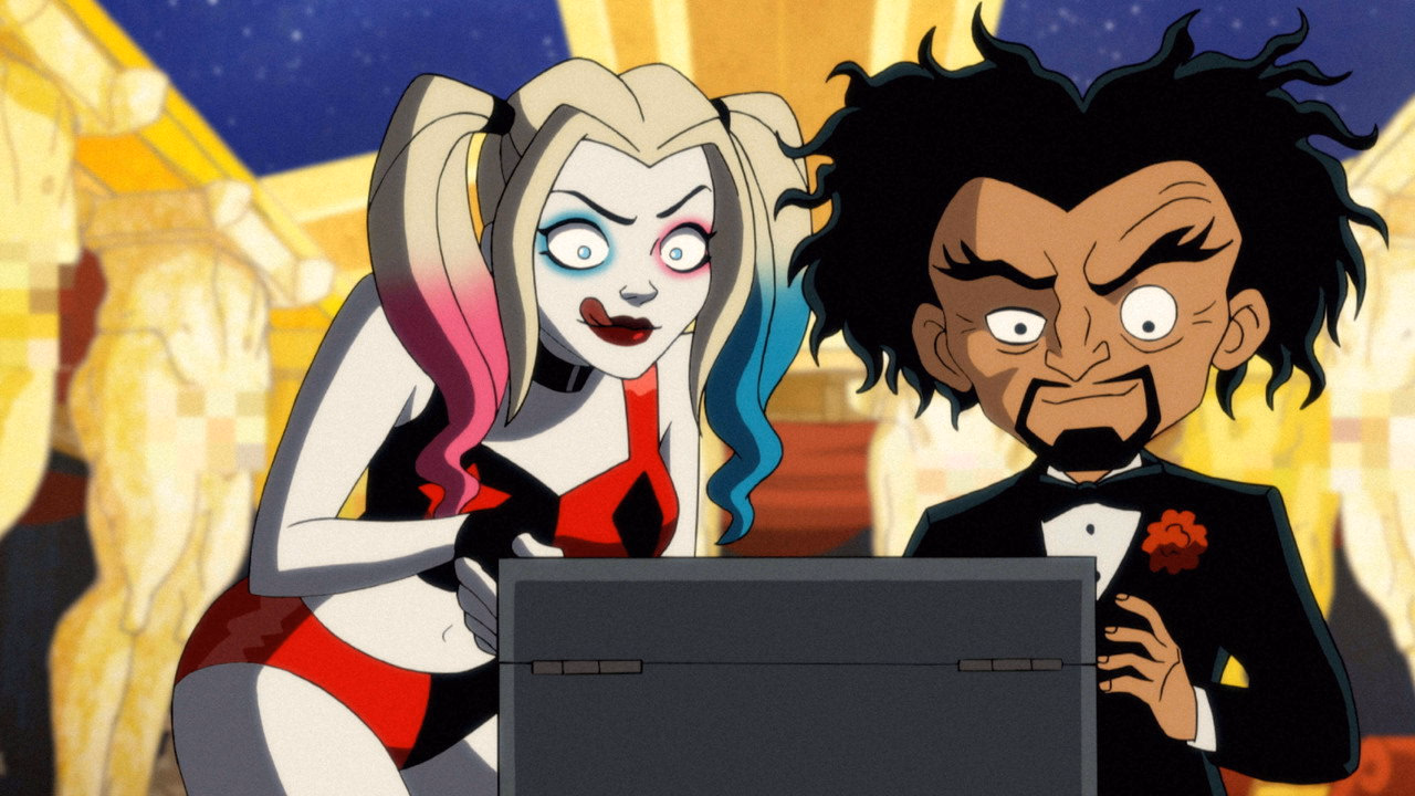 Harley Quinn 1. Sezon 3. Bölüm izle
