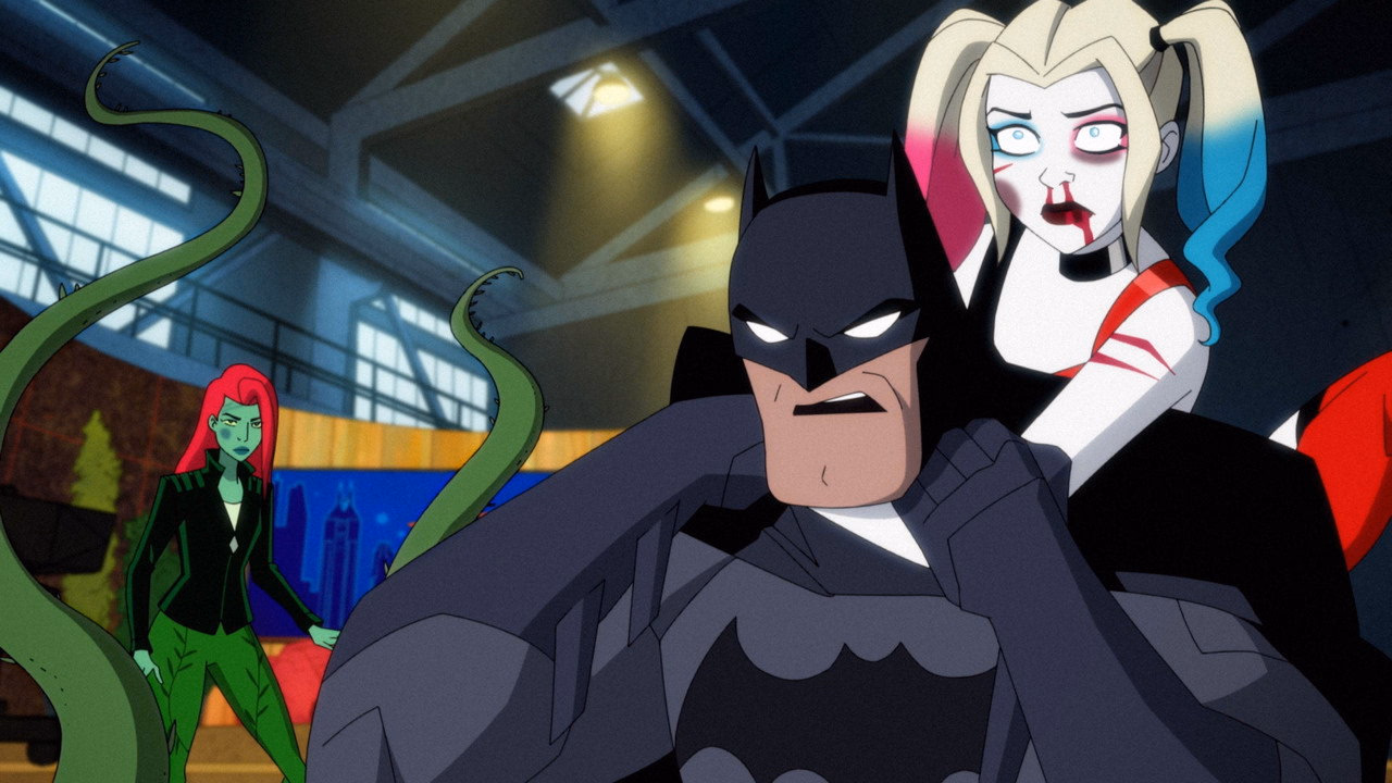 Harley Quinn 1. Sezon 4. Bölüm izle
