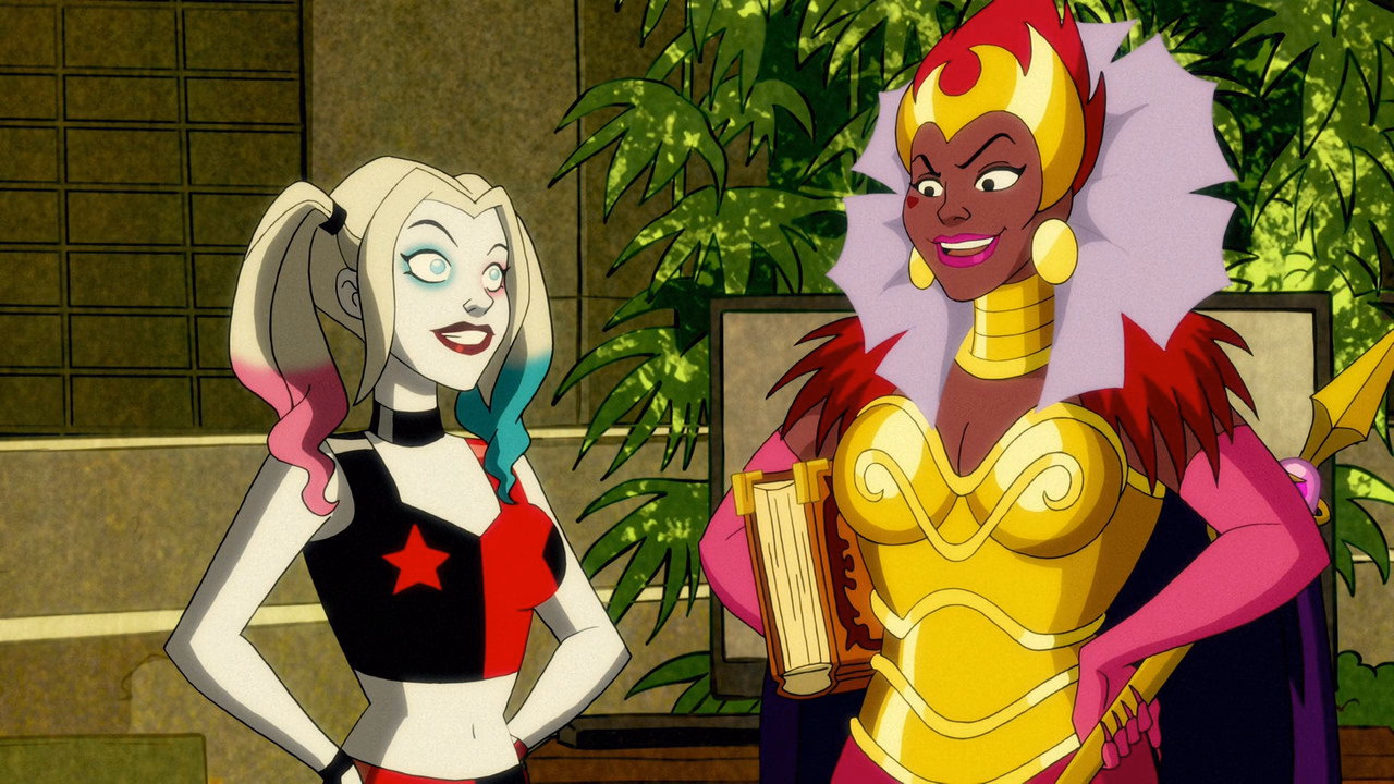 Harley Quinn 1. Sezon 7. Bölüm izle