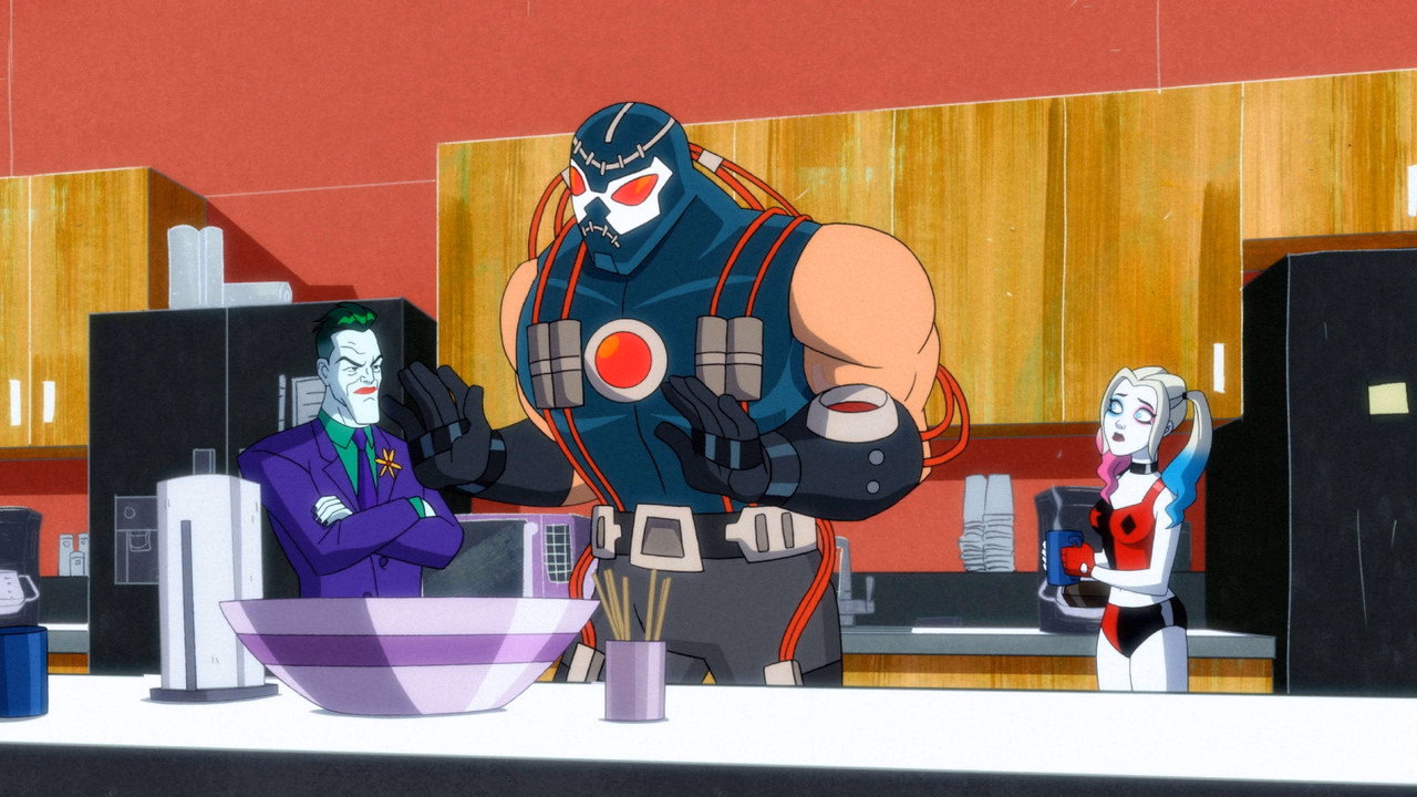 Harley Quinn 1. Sezon 9. Bölüm izle