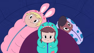 Harvey Girls Forever! 1. Sezon 5. Bölüm izle