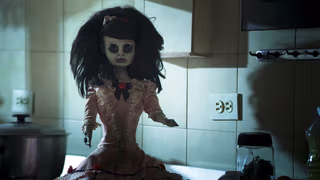 Haunted: Latin America 1. Sezon 2. Bölüm izle
