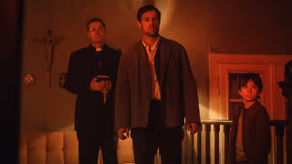 Haunted 1. Sezon 4. Bölüm izle