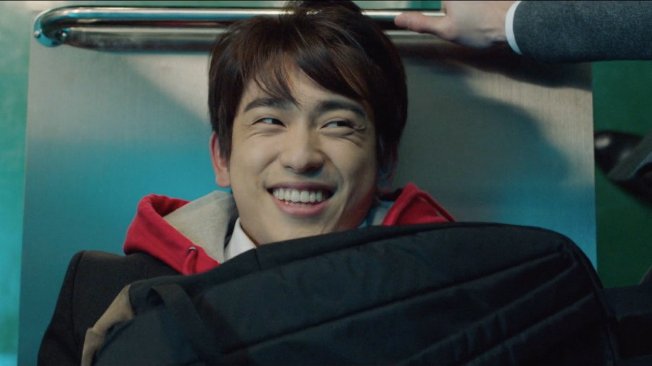 He Is Psychometric 1. Sezon 1. Bölüm izle
