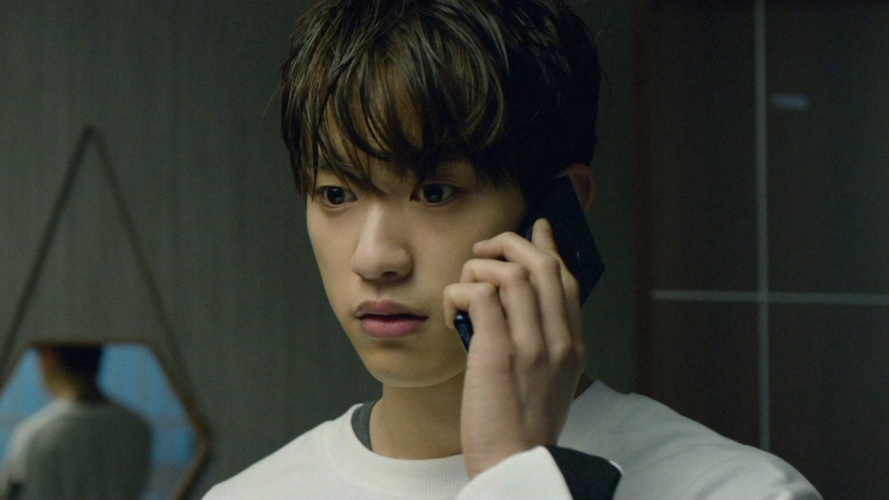 He Is Psychometric 1. Sezon 10. Bölüm izle