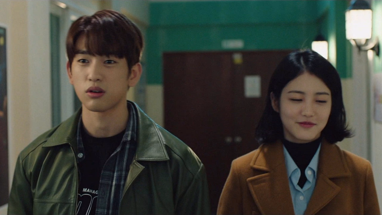 He Is Psychometric 1. Sezon 12. Bölüm izle