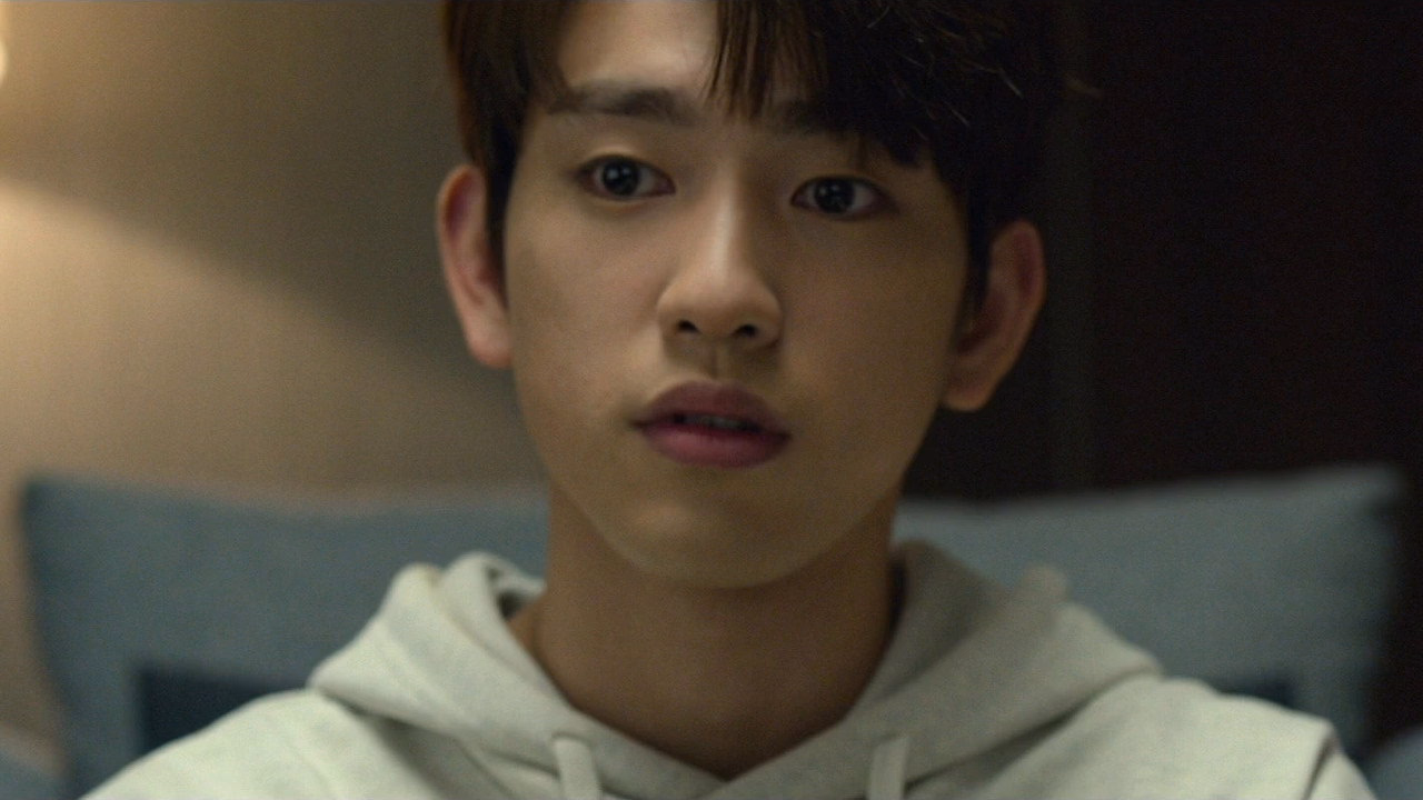 He Is Psychometric 1. Sezon 8. Bölüm izle