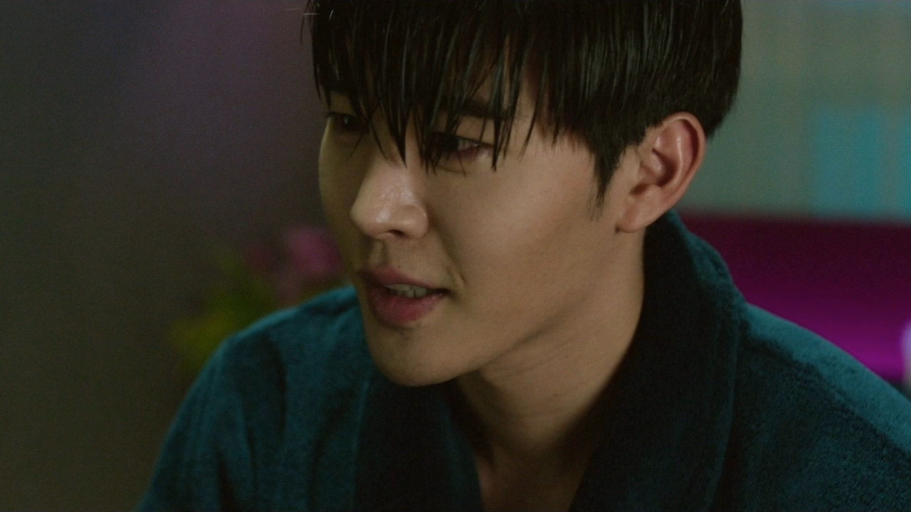 He Is Psychometric 1. Sezon 9. Bölüm izle