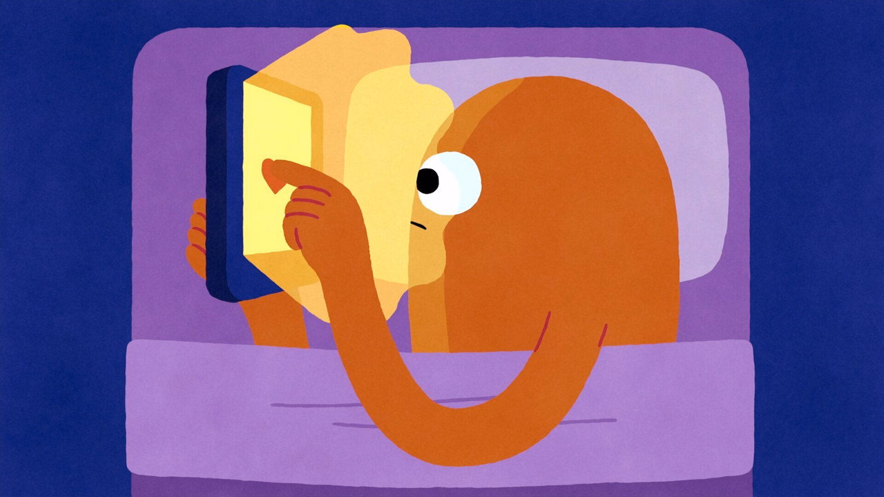 Headspace: Uyku Rehberi 1. Sezon 2. Bölüm izle