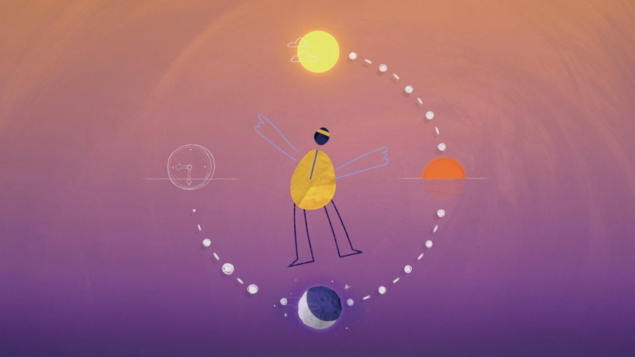 Headspace: Uyku Rehberi 1. Sezon 7. Bölüm izle