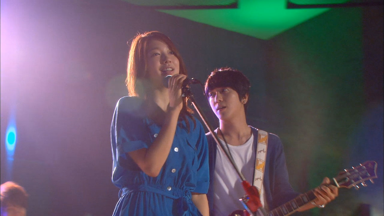 Heartstrings 1. Sezon 15. Bölüm izle