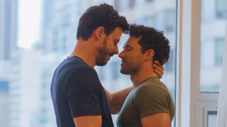 Heated Rivalry 1. Sezon 3. Bölüm izle