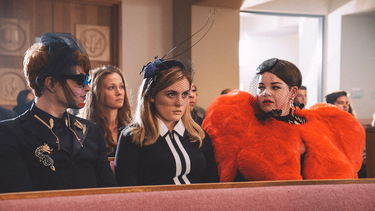 Heathers 1. Sezon 3. Bölüm izle