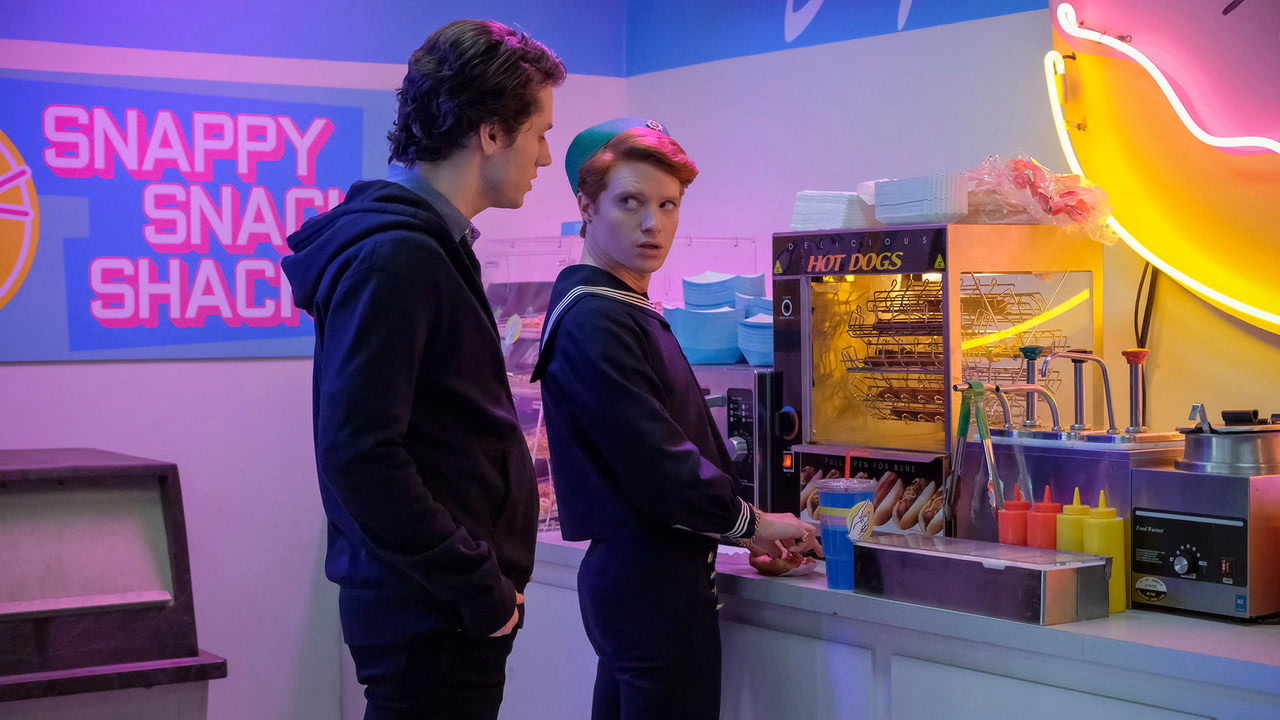 Heathers 1. Sezon 9. Bölüm izle