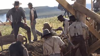 Hell on Wheels 1. Sezon 1. Bölüm izle
