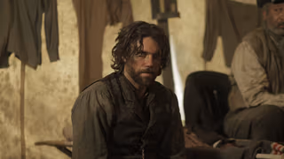 Hell on Wheels 1. Sezon 2. Bölüm izle