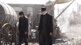Hell on Wheels 1. Sezon 5. Bölüm izle