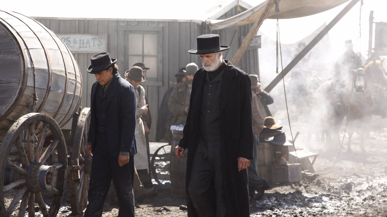 Hell on Wheels 1. Sezon 5. Bölüm izle