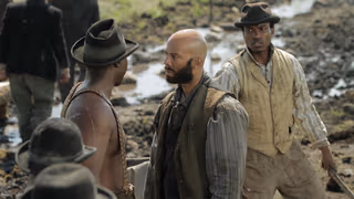 Hell on Wheels 1. Sezon 6. Bölüm izle