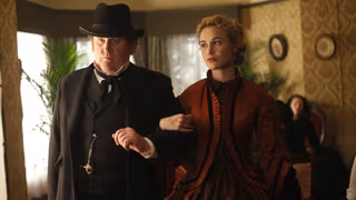 Hell on Wheels 1. Sezon 7. Bölüm izle