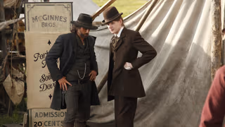 Hell on Wheels 1. Sezon 9. Bölüm izle