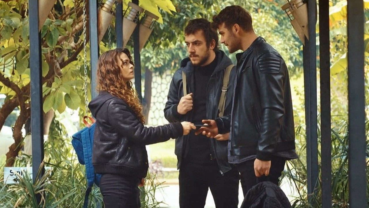 Hiç 1. Sezon 5. Bölüm izle
