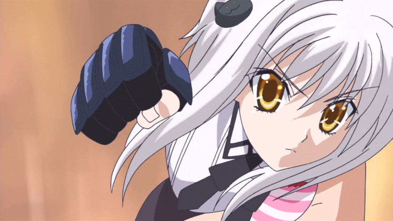 High School DxD 1. Sezon 10. Bölüm izle