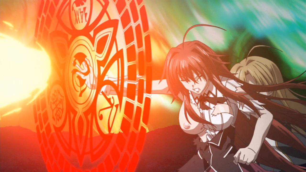 High School DxD 1. Sezon 11. Bölüm izle