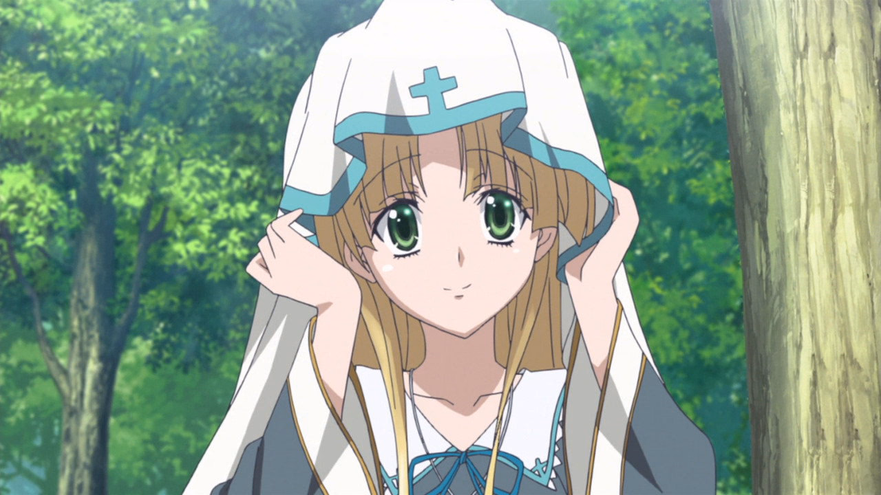 High School DxD 1. Sezon 3. Bölüm izle