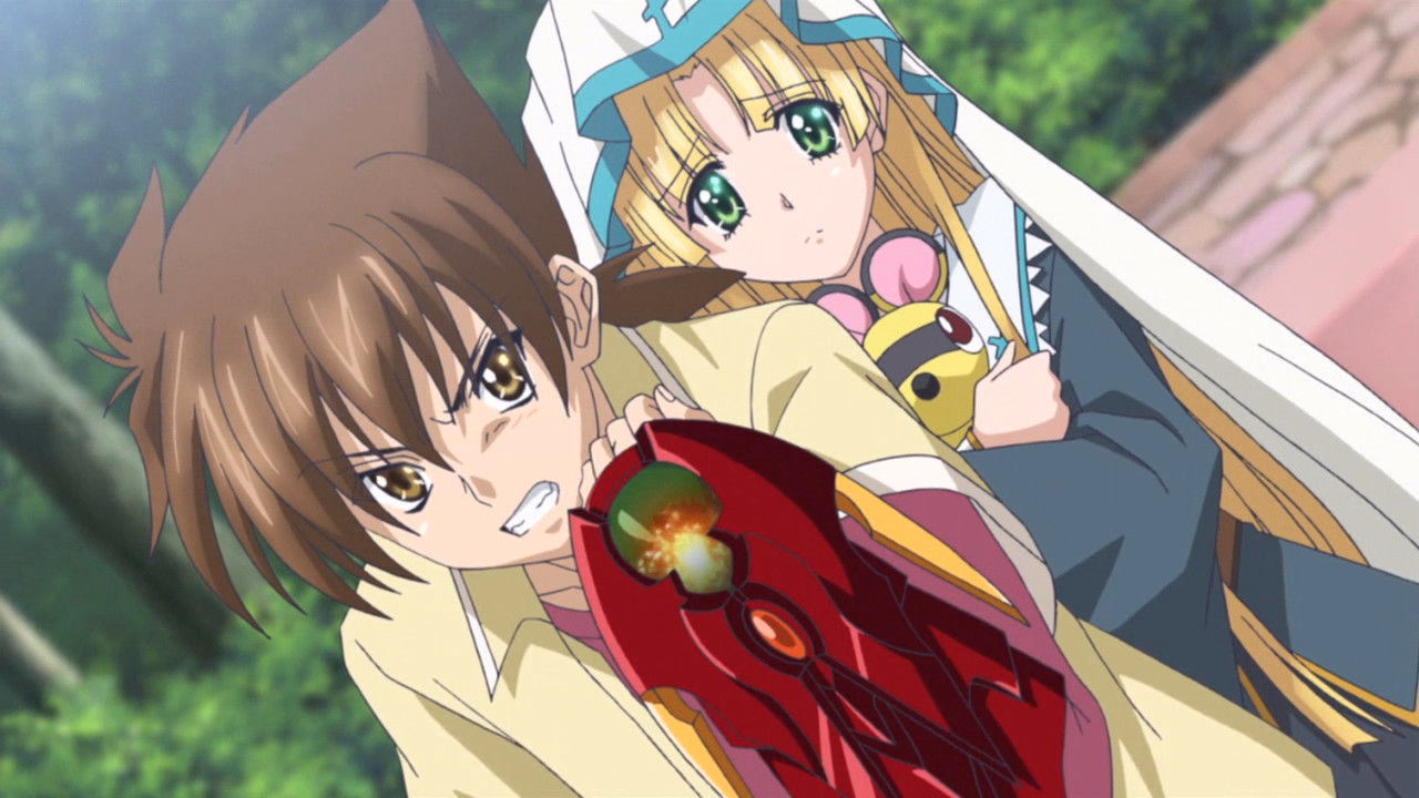 High School DxD 1. Sezon 4. Bölüm izle