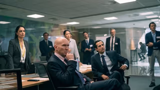 Hijack 1. Sezon 4. Bölüm izle