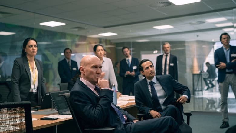 Hijack 1. Sezon 4. Bölüm izle