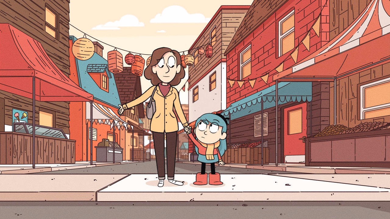 Hilda 1. Sezon 3. Bölüm izle